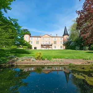 Hébergement de vacances Château De Champ-renard, Blacé